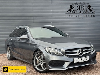 Mercedes-Benz - C Class