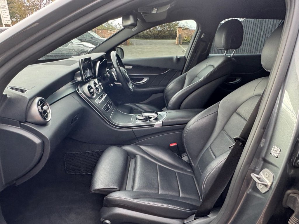 Used Mercedes-Benz C Class 2017 for sale - 76368172: Photo 20