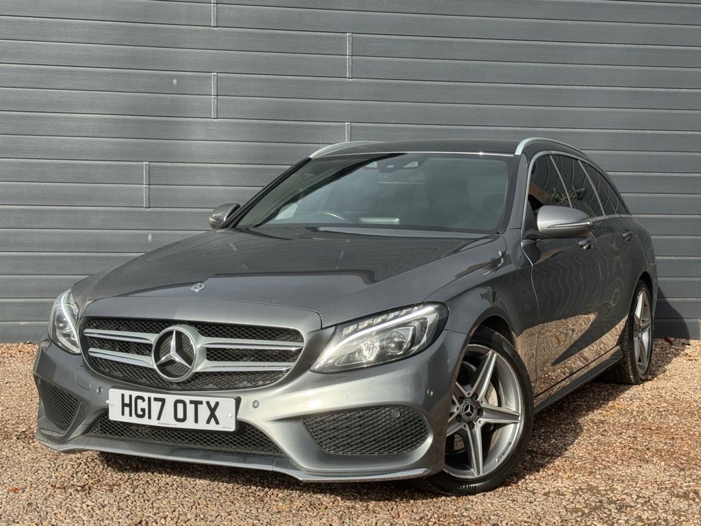 Used Mercedes-Benz C Class 2017 for sale - 76368172: Photo 4