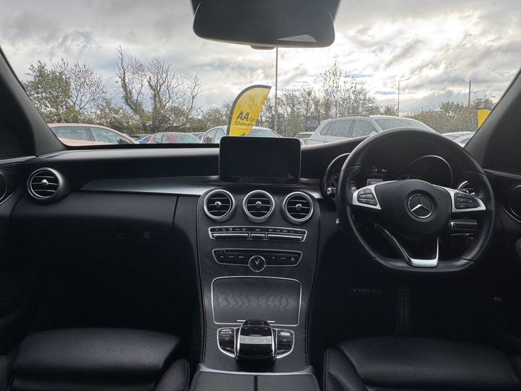 Used Mercedes-Benz C Class 2017 for sale - 76368172: Photo 5