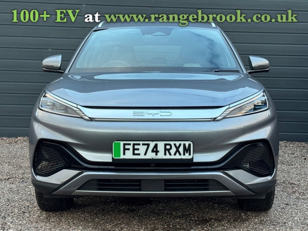 Used BYD Atto 3 2024 for sale - 76950437: Photo 10