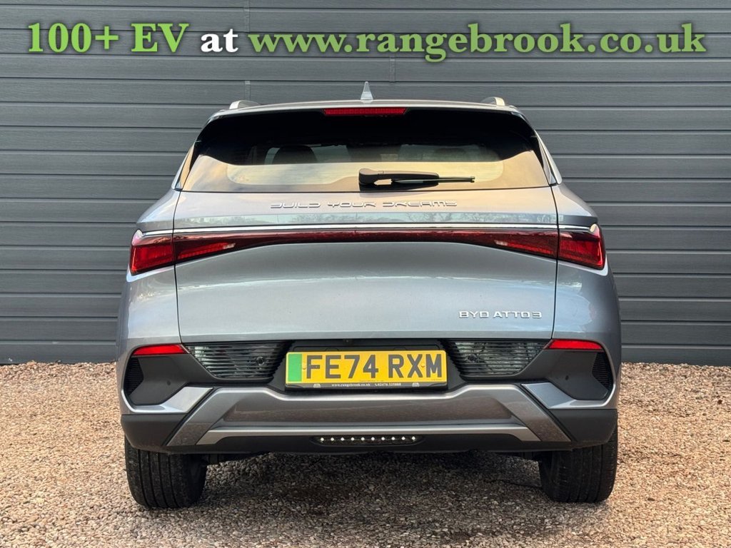 Used BYD Atto 3 2024 for sale - 76950437: Photo 11