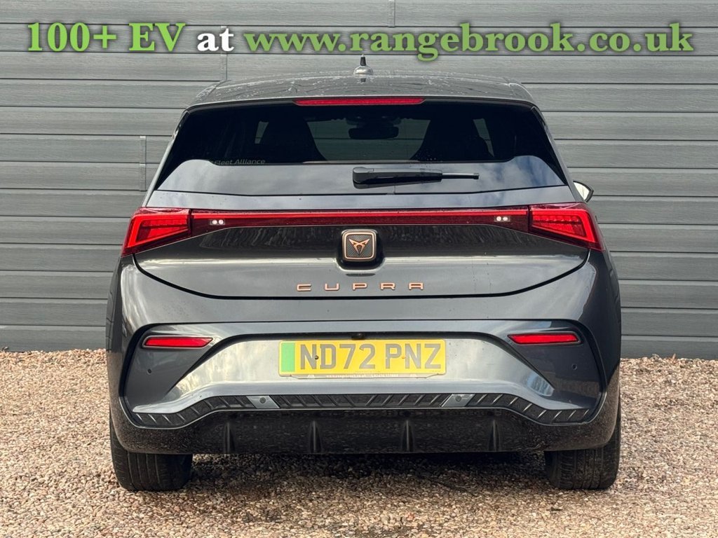 Used Cupra Born 2022 for sale - 77153728: Photo 11