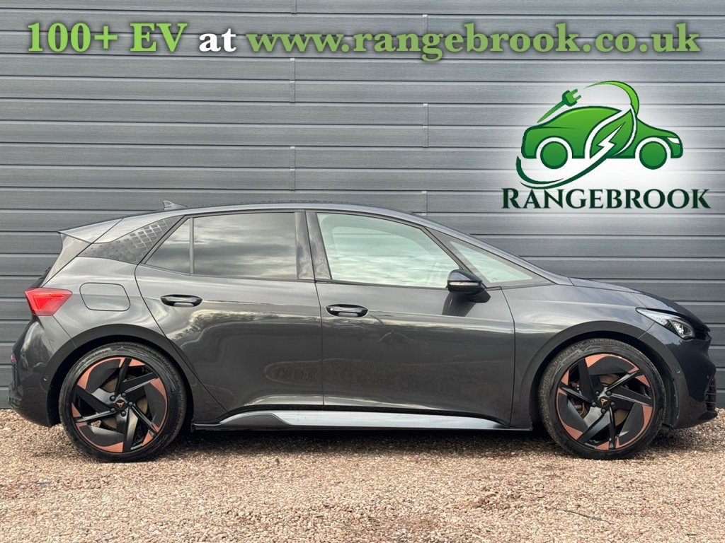 Used Cupra Born 2022 for sale - 77153728: Photo 8