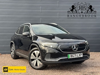 Used Mercedes-Benz EQA 2021 for sale - 78583009: Photo