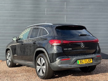 Used Mercedes-Benz EQA 2021 for sale - 78583009: Photo