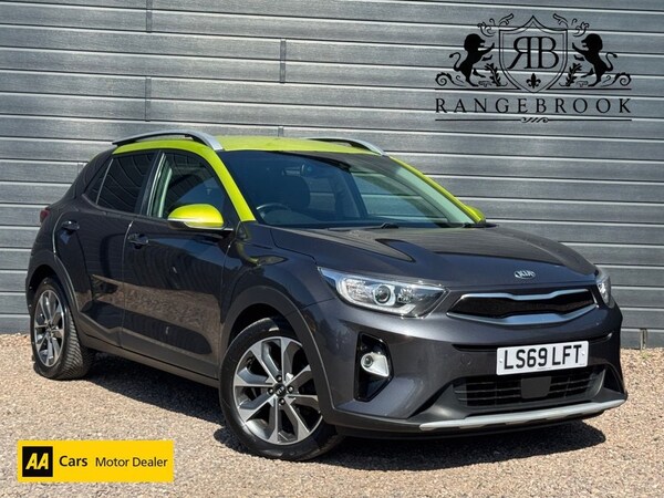 Used Kia Stonic 2019 for sale - 75149781: Photo 1