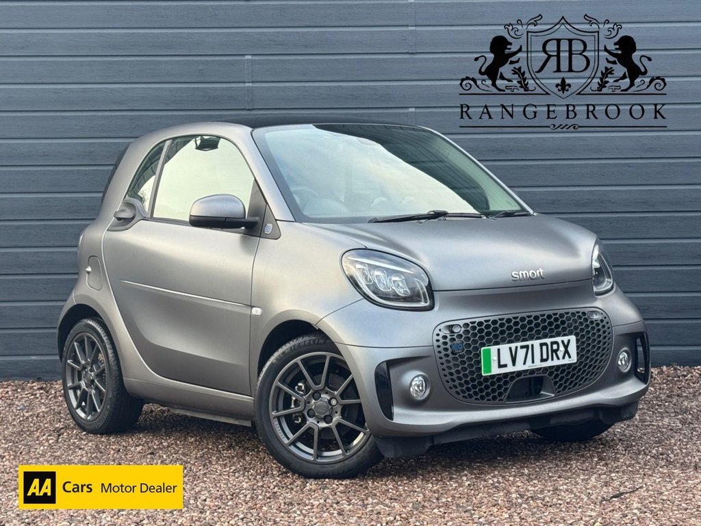 Used smart fortwo 2021 for sale - 76841294: Photo 1