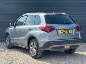 Used Suzuki Vitara 2021 for sale - 74931009: Photo