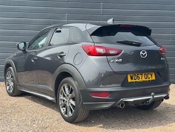 Used Mazda CX-3 2017 for sale - 79400477: Photo