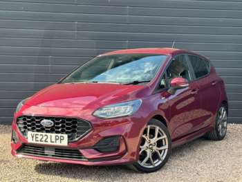 Used Ford Fiesta 2022 for sale - 72229622: Photo