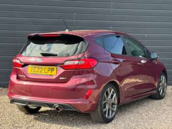Used Ford Fiesta 2022 for sale - 72229622: Photo