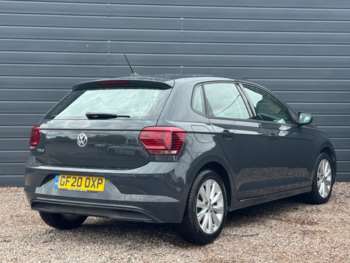 Used Volkswagen Polo 2020 for sale - 75062676: Photo