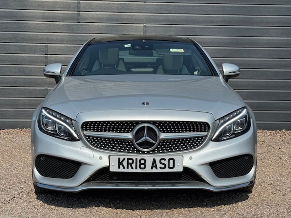 Used Mercedes-Benz C-Class 2018 for sale - 75206679: Photo 10