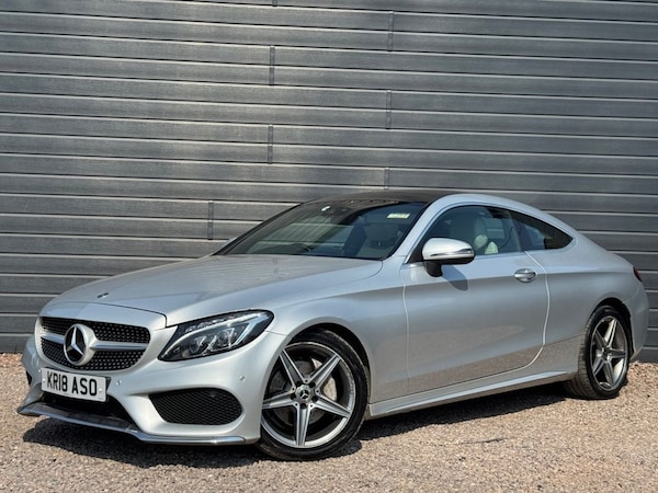 Used Mercedes-Benz C-Class 2018 for sale - 75206679: Photo 5