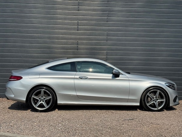 Used Mercedes-Benz C-Class 2018 for sale - 75206679: Photo 8