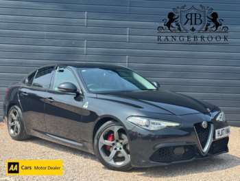 2017 (17) - 2.2 TD Speciale Saloon 4dr Diesel Auto Euro 6 (s/s)