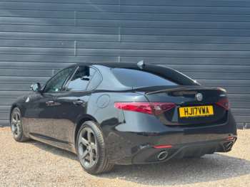 Used Alfa Romeo Giulia 2017 for sale - 74985334: Photo