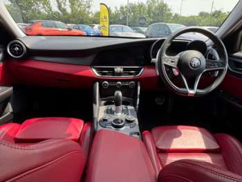 Used Alfa Romeo Giulia 2017 for sale - 74985334: Photo