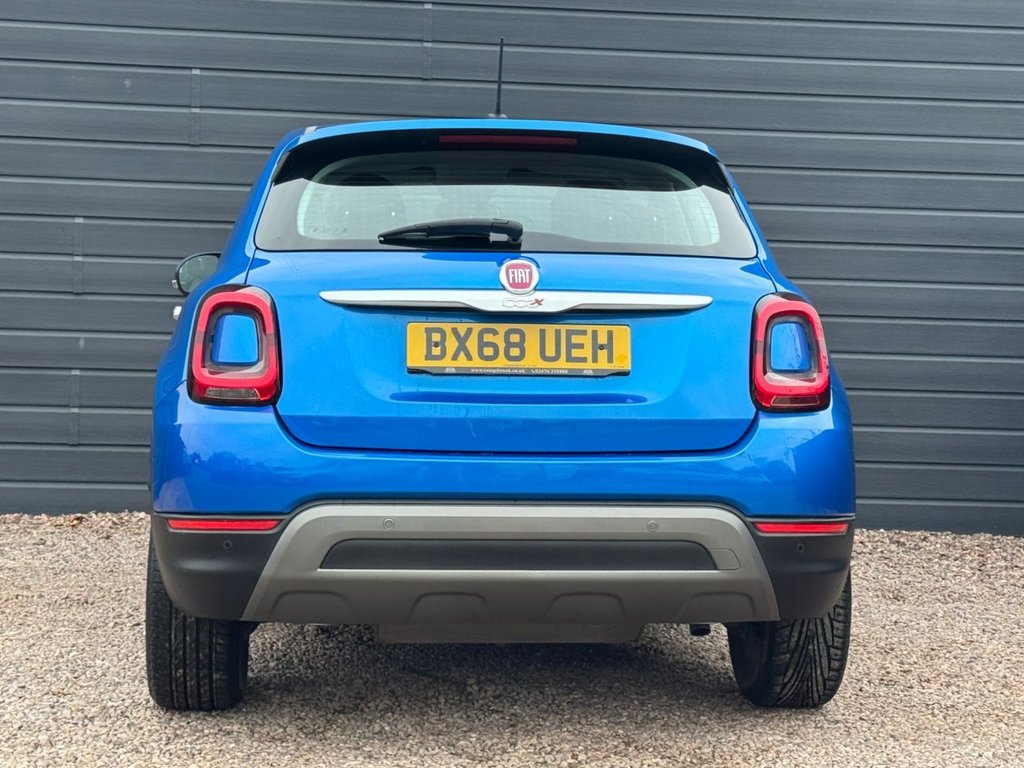 Used Fiat 500X 2018 for sale - 76279857: Photo 12