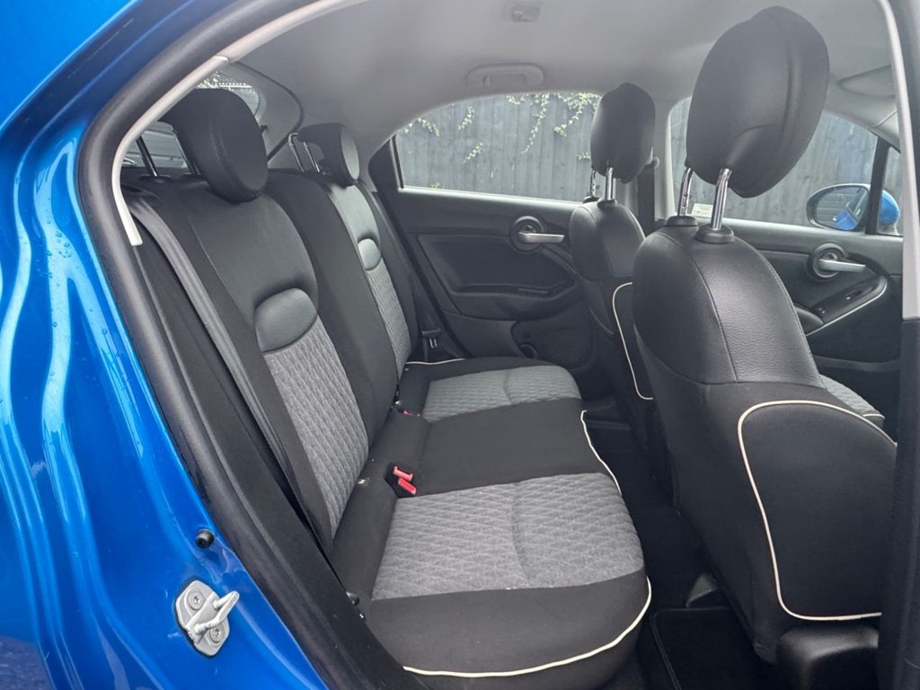 Used Fiat 500X 2018 for sale - 76279857: Photo 17