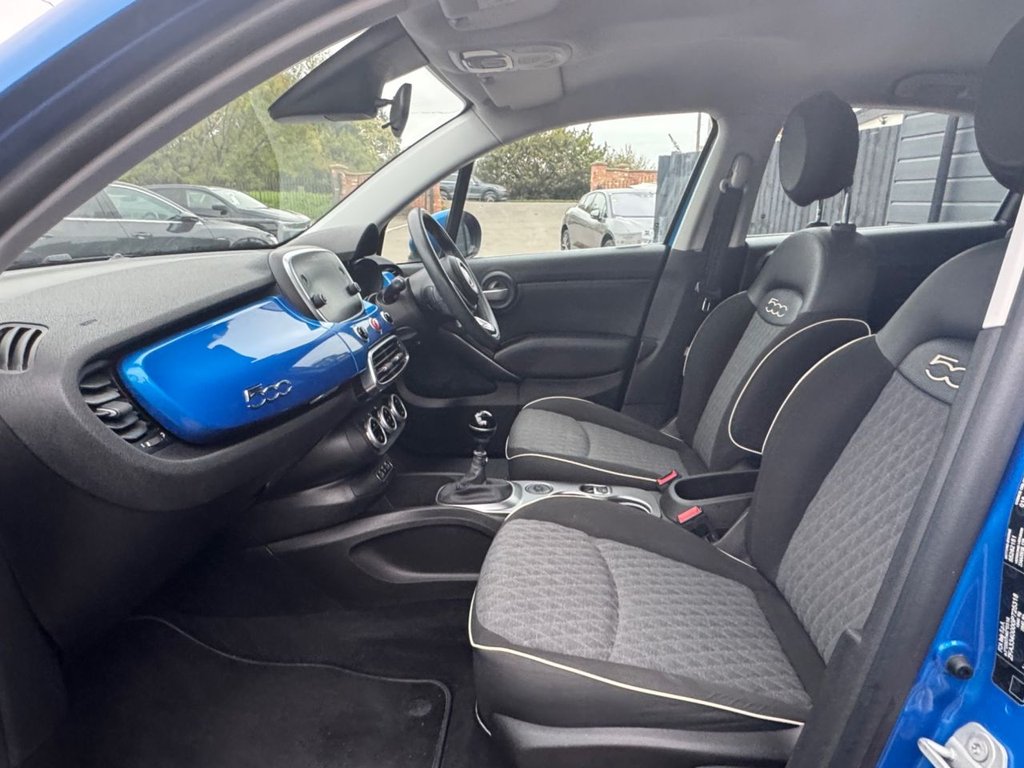 Used Fiat 500X 2018 for sale - 76279857: Photo 18