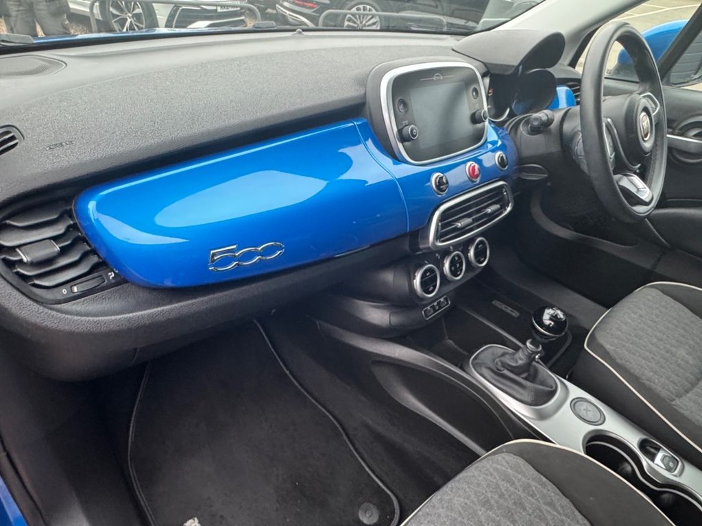 Used Fiat 500X 2018 for sale - 76279857: Photo 19