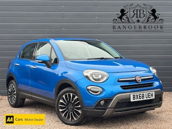 2018 (68) - 1.0 City Cross 5dr
