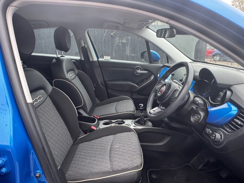 Used Fiat 500X 2018 for sale - 76279857: Photo 20