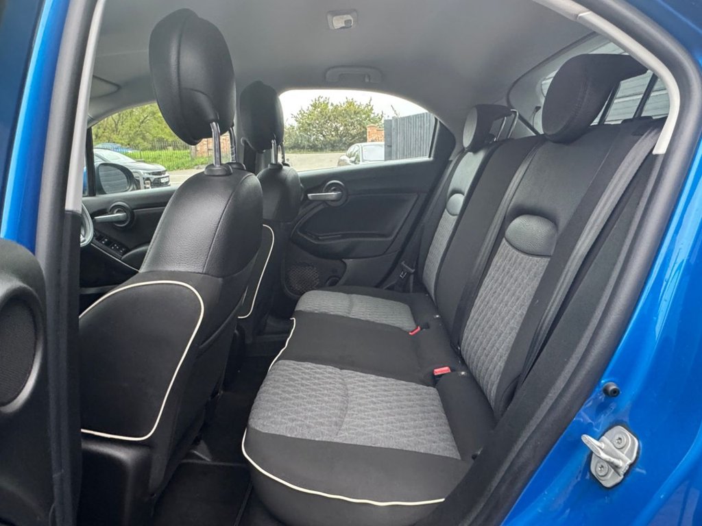 Used Fiat 500X 2018 for sale - 76279857: Photo 22