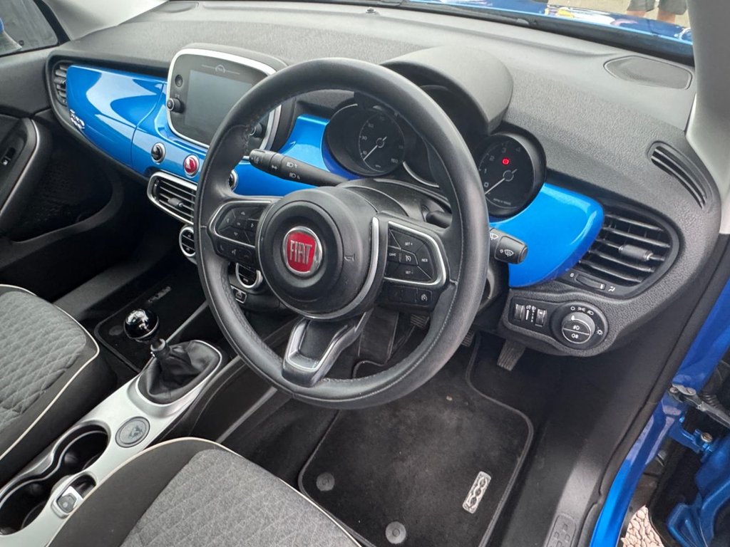 Used Fiat 500X 2018 for sale - 76279857: Photo 23