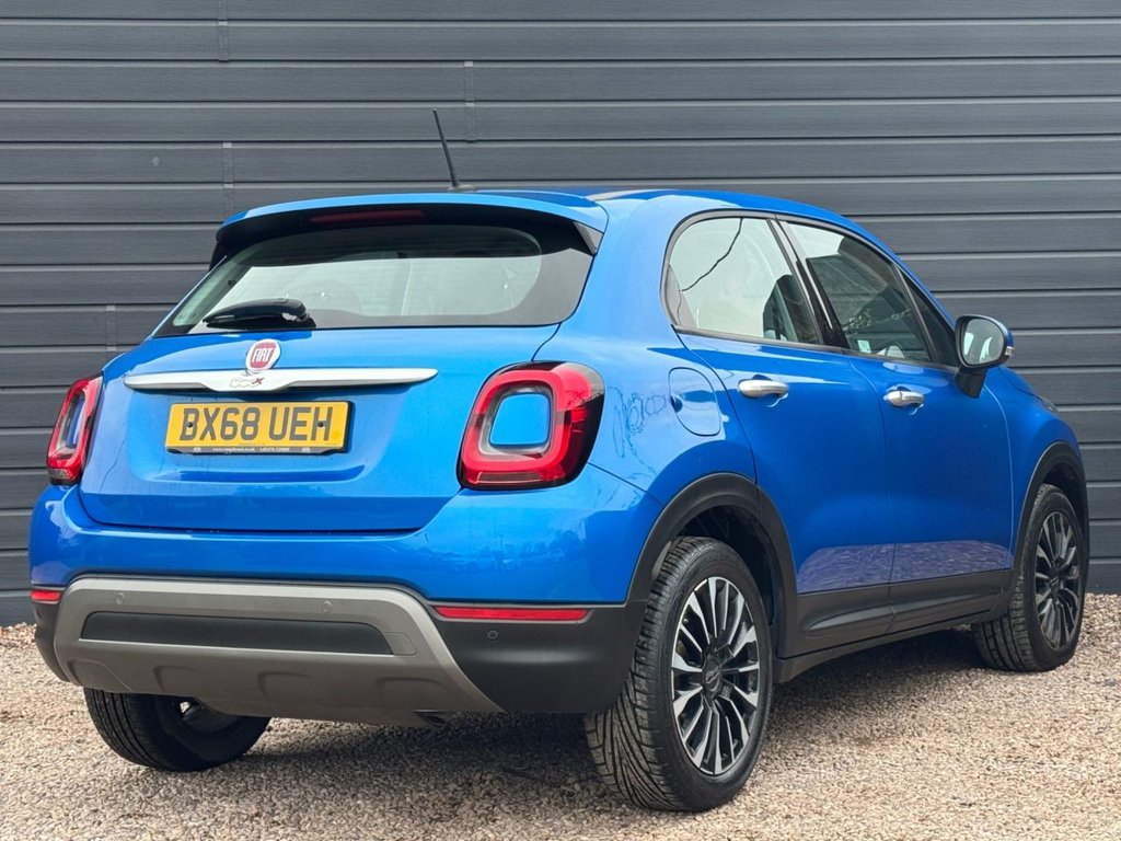 Used Fiat 500X 2018 for sale - 76279857: Photo 3