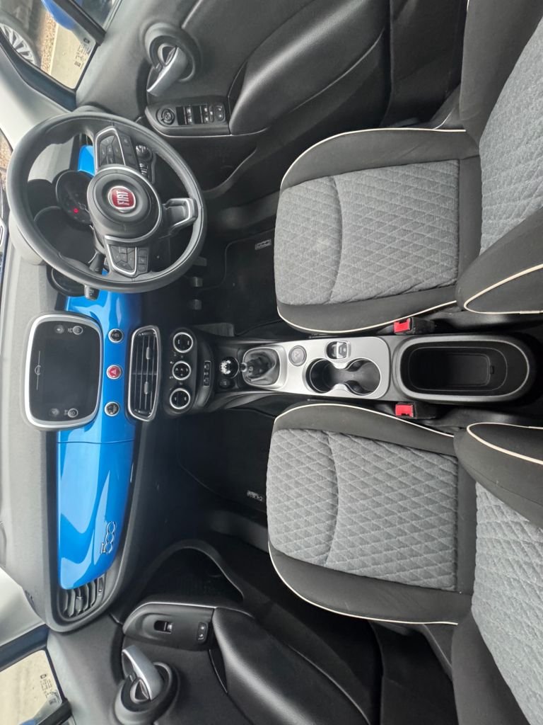 Used Fiat 500X 2018 for sale - 76279857: Photo 5