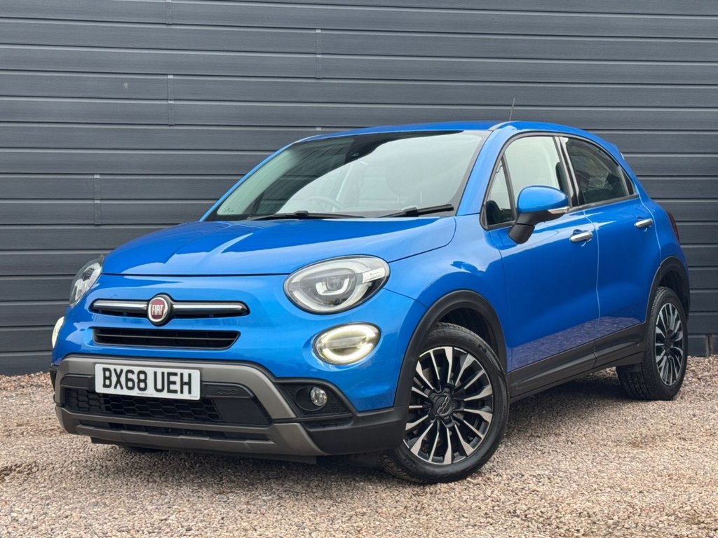 Used Fiat 500X 2018 for sale - 76279857: Photo 7