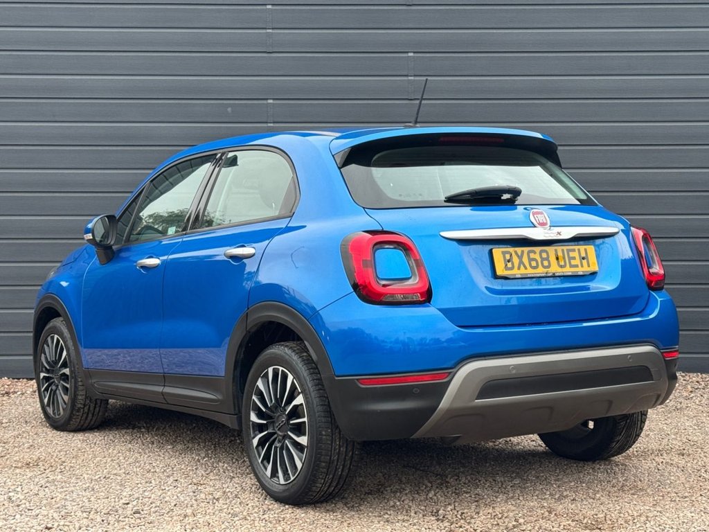 Used Fiat 500X 2018 for sale - 76279857: Photo 9