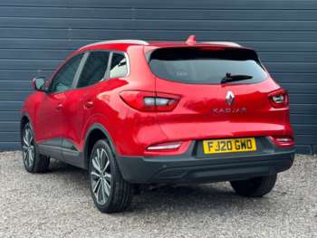 Used Renault Kadjar 2020 for sale - 73494299: Photo