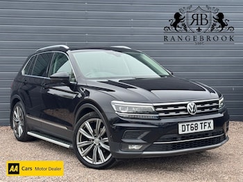 Used Volkswagen Tiguan 2019 for sale - 78315220: Photo