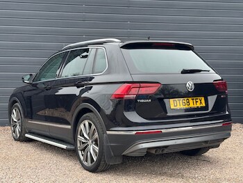 Used Volkswagen Tiguan 2019 for sale - 78315220: Photo