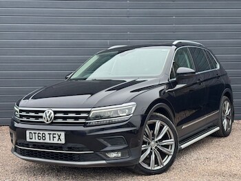 Used Volkswagen Tiguan 2019 for sale - 78315220: Photo
