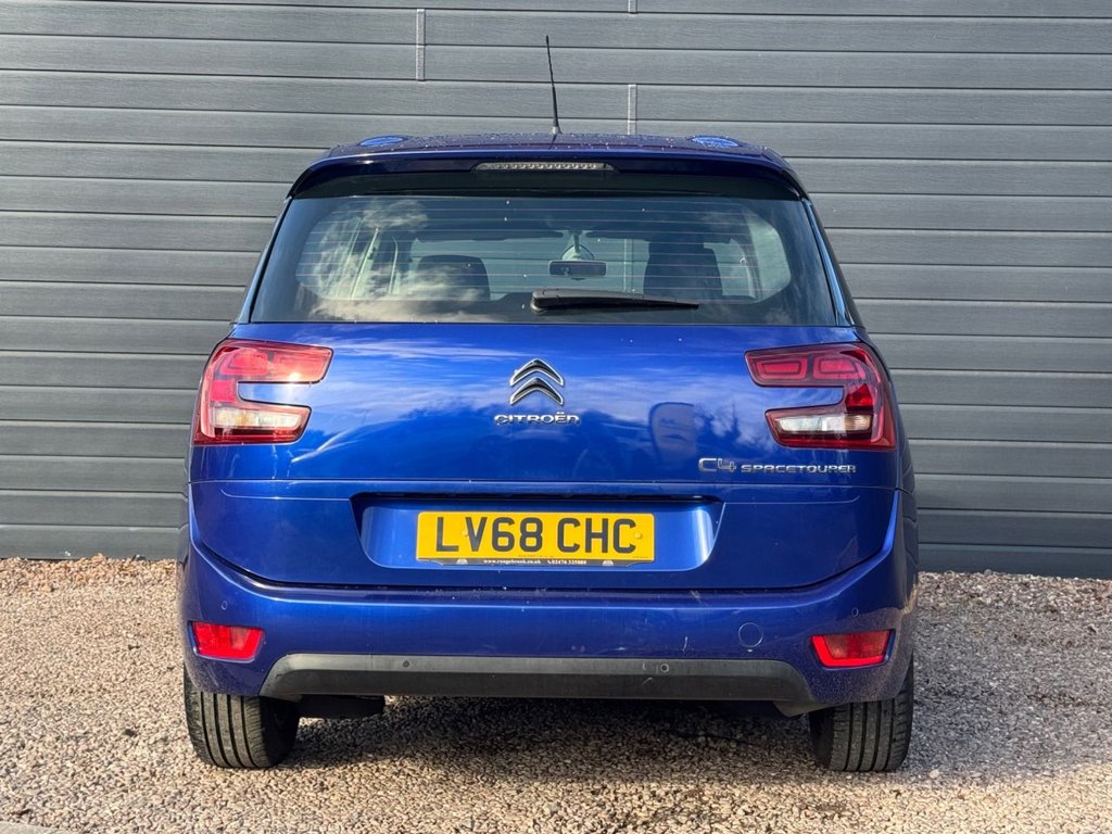 Used Citroen C4 Grand Picasso 2018 for sale - 76368170: Photo 10