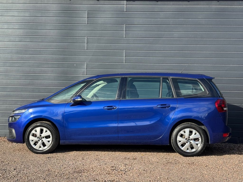 Used Citroen C4 Grand Picasso 2018 for sale - 76368170: Photo 11