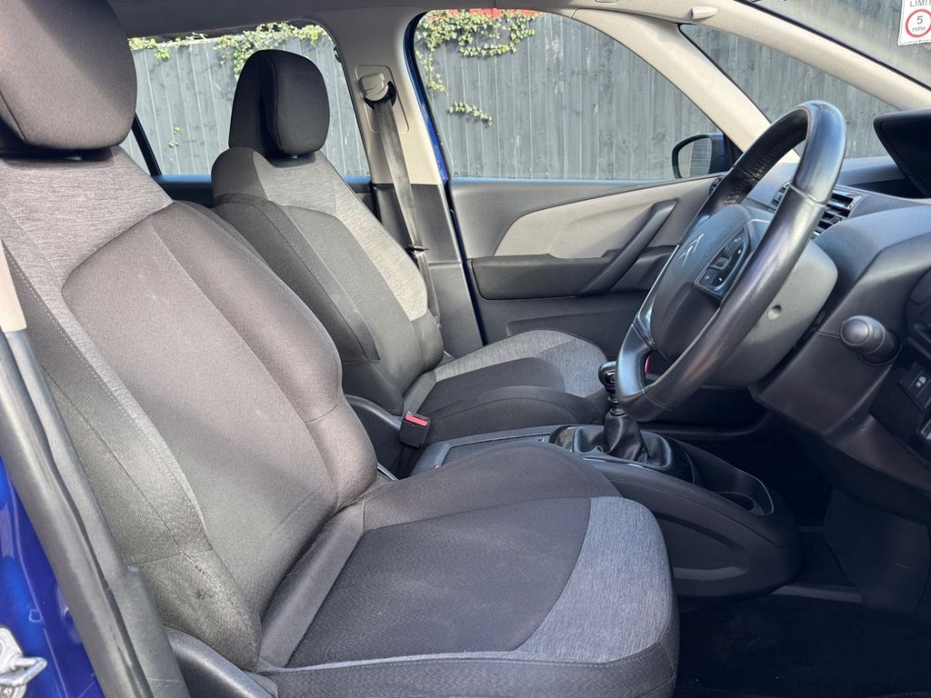 Used Citroen C4 Grand Picasso 2018 for sale - 76368170: Photo 14