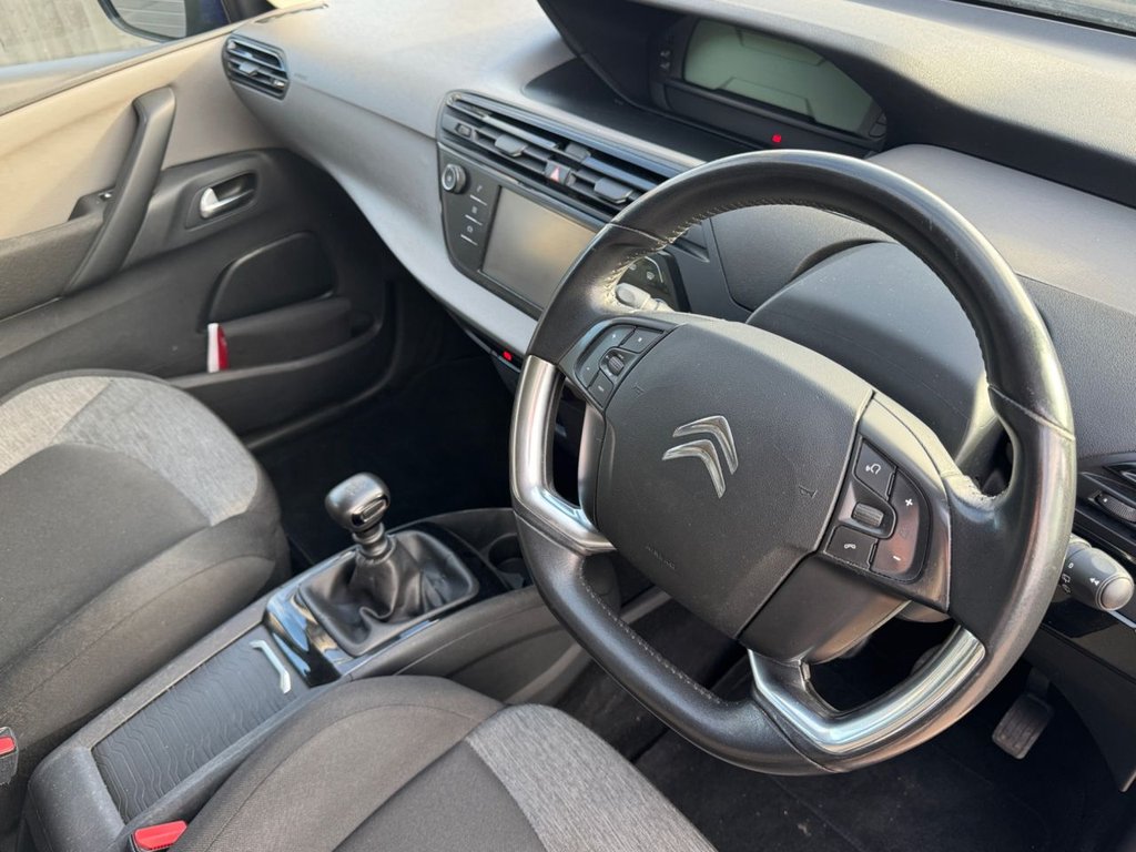 Used Citroen C4 Grand Picasso 2018 for sale - 76368170: Photo 16