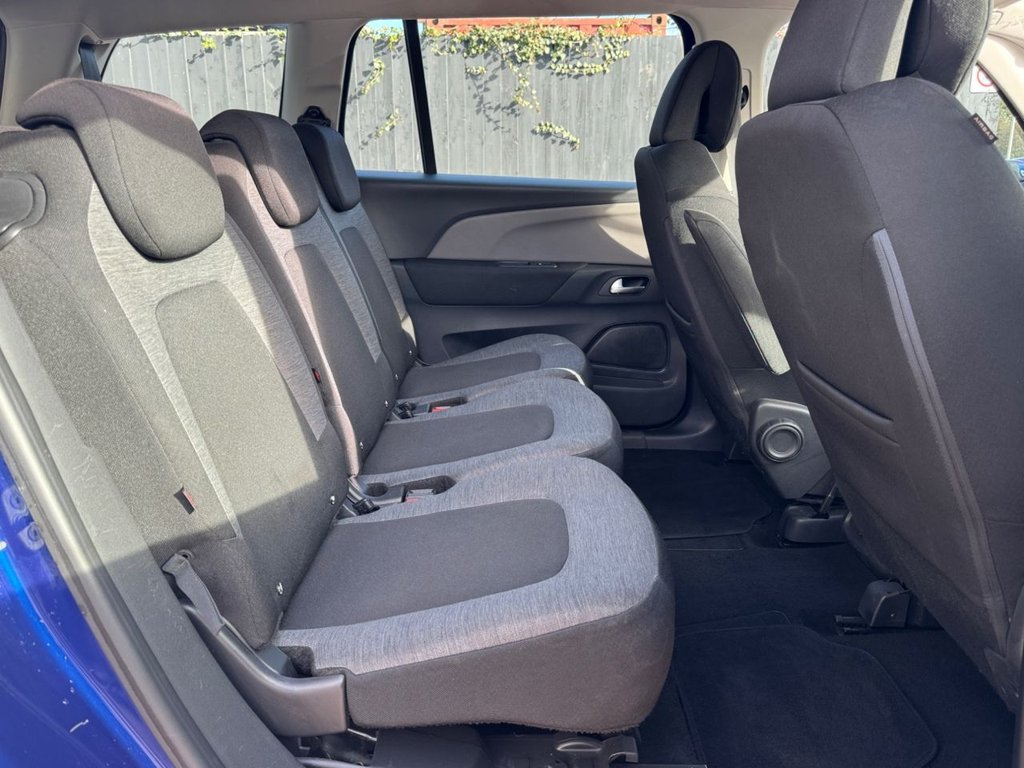 Used Citroen C4 Grand Picasso 2018 for sale - 76368170: Photo 20