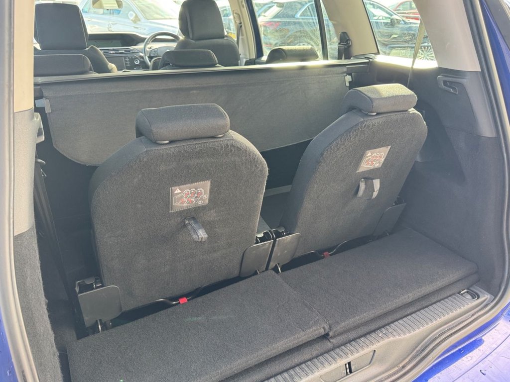 Used Citroen C4 Grand Picasso 2018 for sale - 76368170: Photo 21