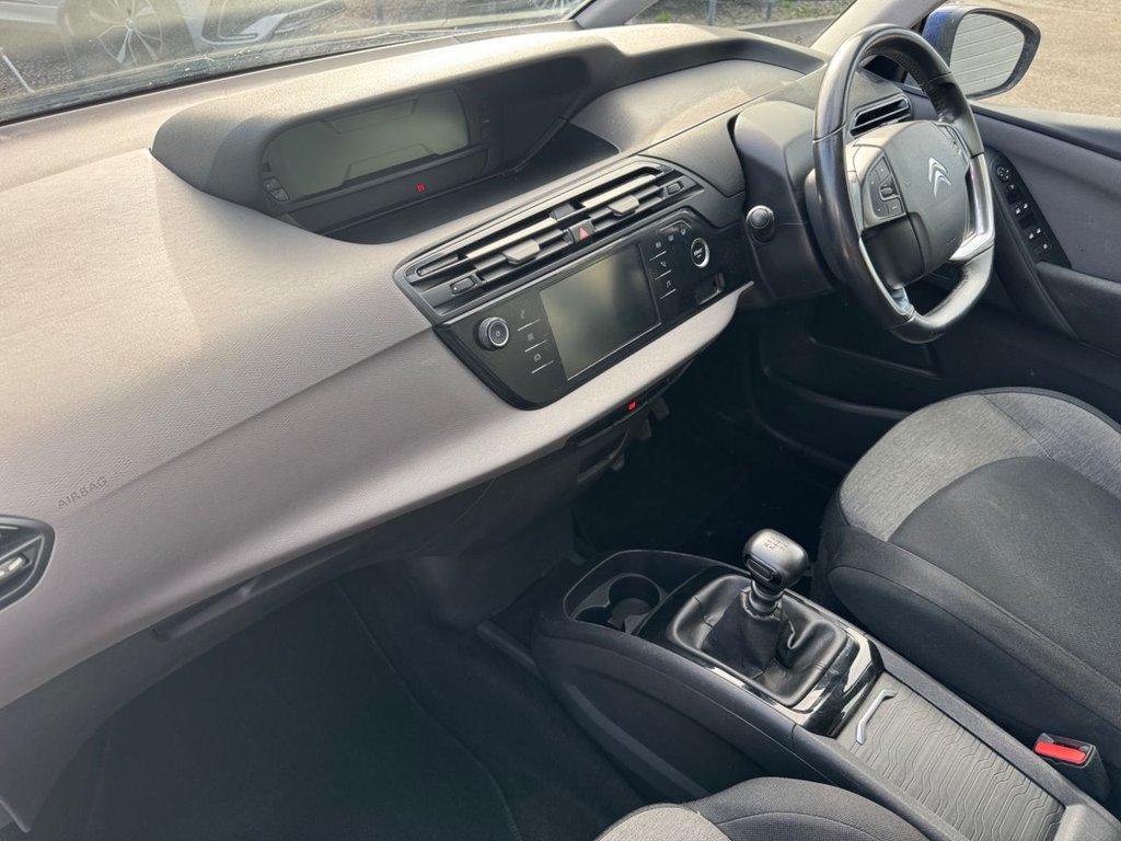 Used Citroen C4 Grand Picasso 2018 for sale - 76368170: Photo 22