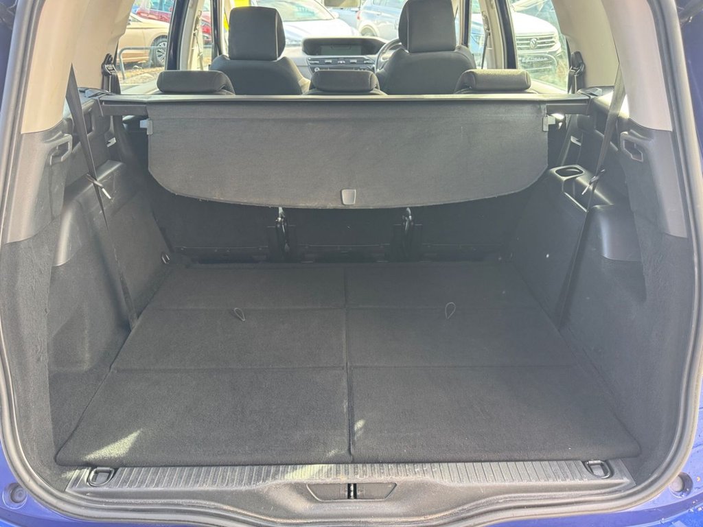 Used Citroen C4 Grand Picasso 2018 for sale - 76368170: Photo 24
