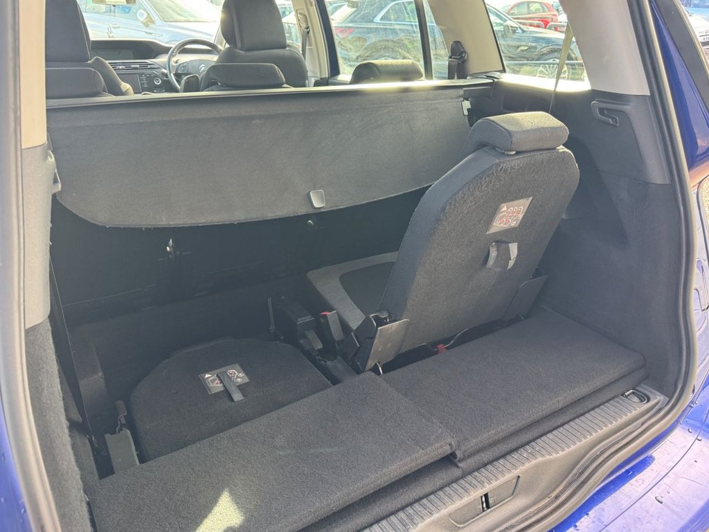 Used Citroen C4 Grand Picasso 2018 for sale - 76368170: Photo 25