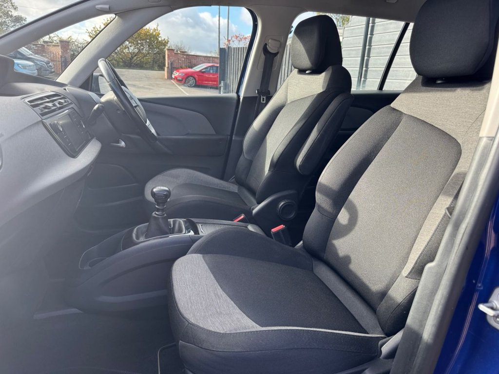 Used Citroen C4 Grand Picasso 2018 for sale - 76368170: Photo 26