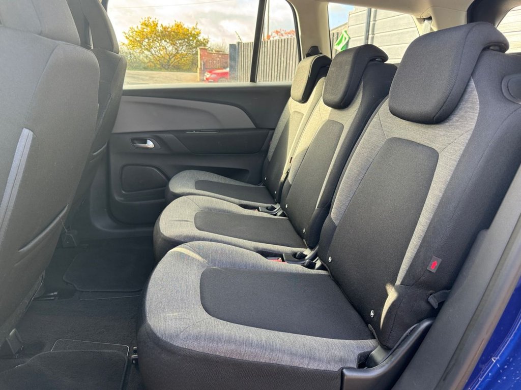 Used Citroen C4 Grand Picasso 2018 for sale - 76368170: Photo 27